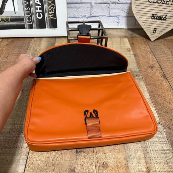 Jon Hart 15” laptop case padded coated canvas - Picture 7 of 11